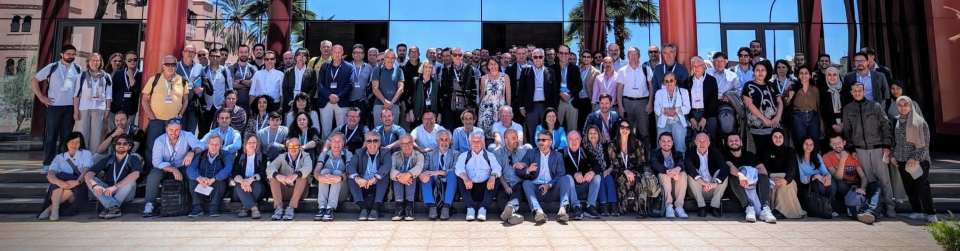 Convegno Internazionale CIAS a Marrakech 2024 - Partecipanti